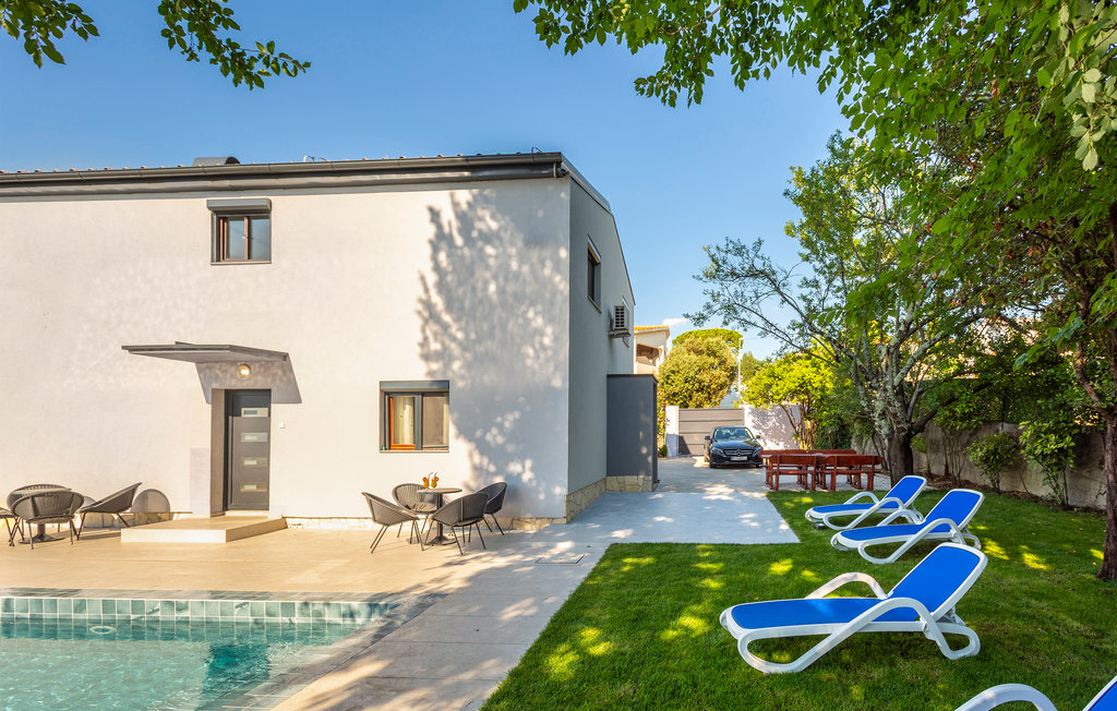 Feriehus - Krk-Njivice , Kroatia - CKI413 15