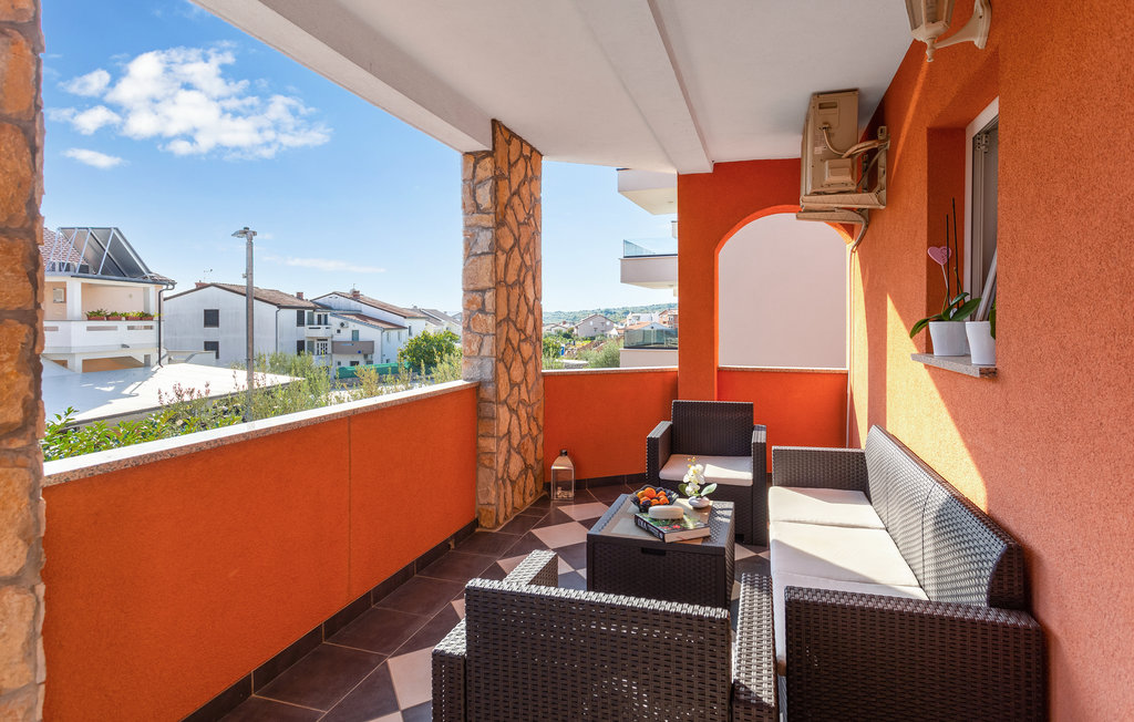 Ferienwohnung - Krk , Kroatien - CKI431 1