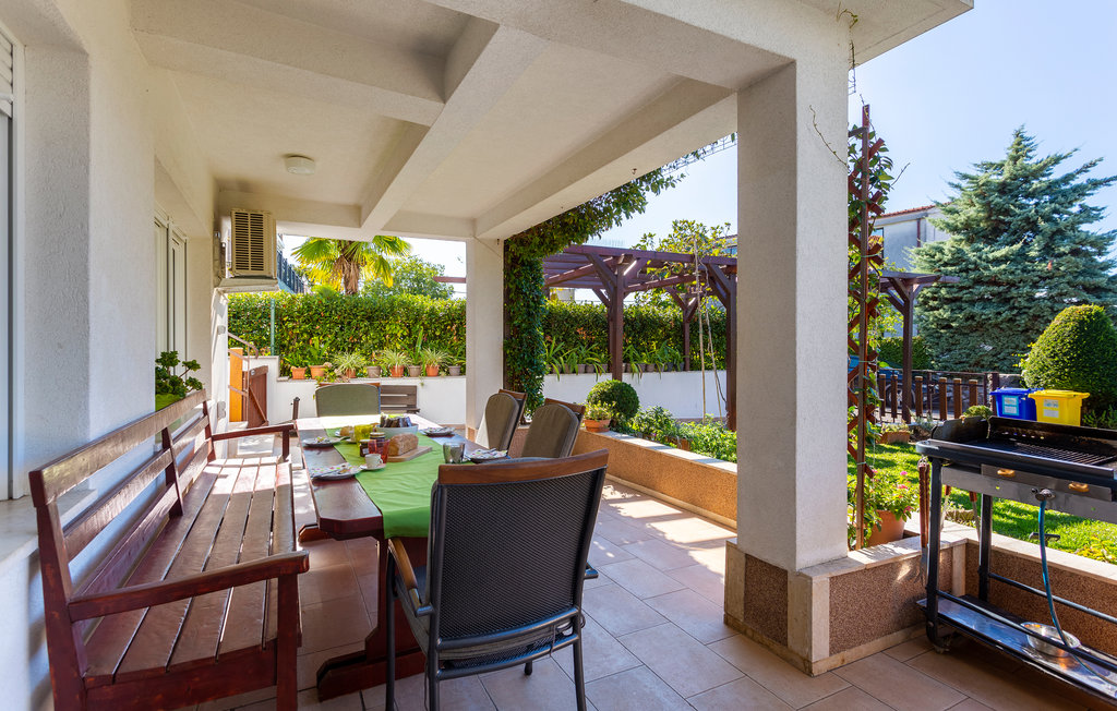 Semesterlägenhet - Krk-Malinska , Kroatien - CKI488 13