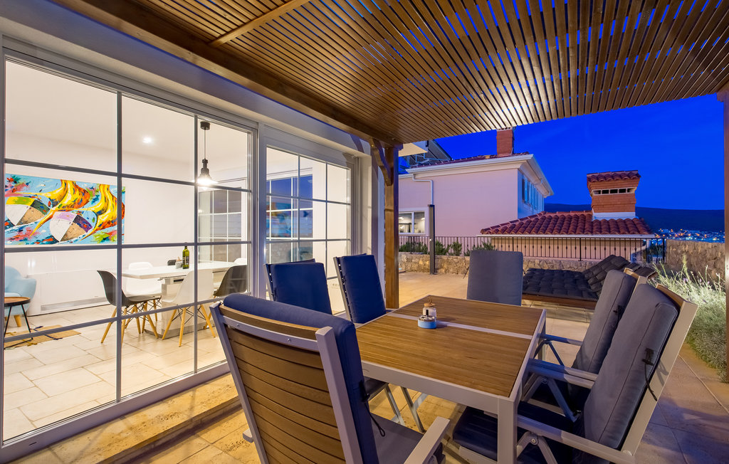 Feriehus - Krk-Kornic , Kroatia - CKI185 21