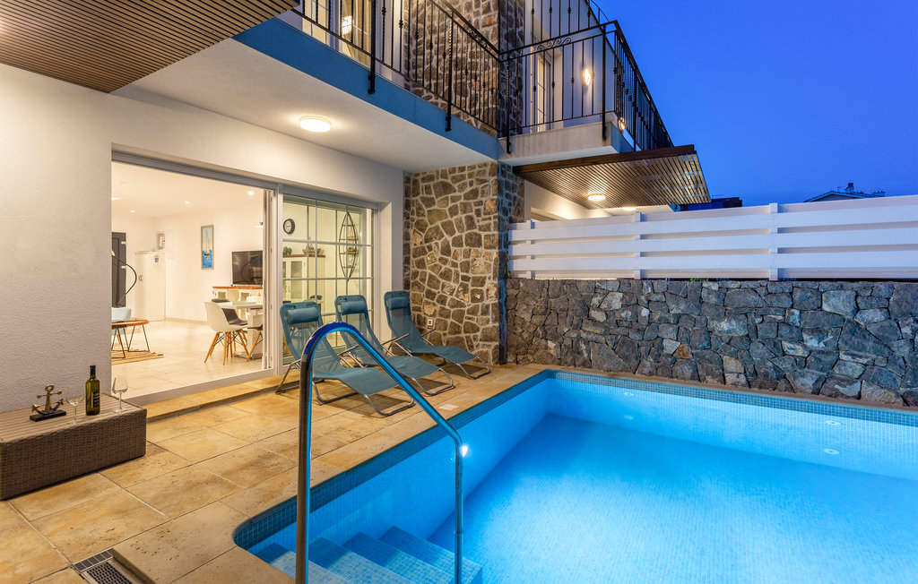 Feriehuse - Krk-Kornic , Kroatien - CKI184 24