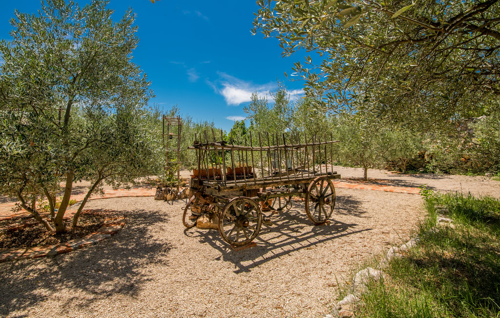 Feriehuse - Krk-Punat , Kroatien - CKI108 35