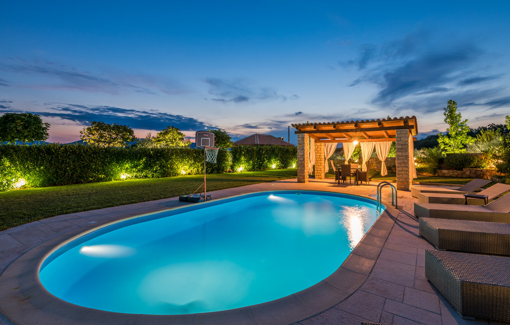 Feriehuse - Krk-Linardici , Kroatien - CKI216 24