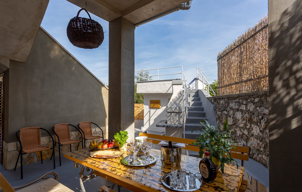 Ferienwohnung - Krk-Malinska , Kroatien - CKI009 13