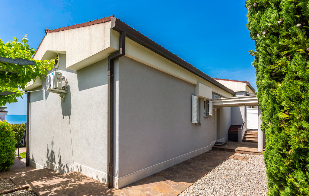 Ferienhaus - Krk-Njivice , Kroatien - CKI050 13
