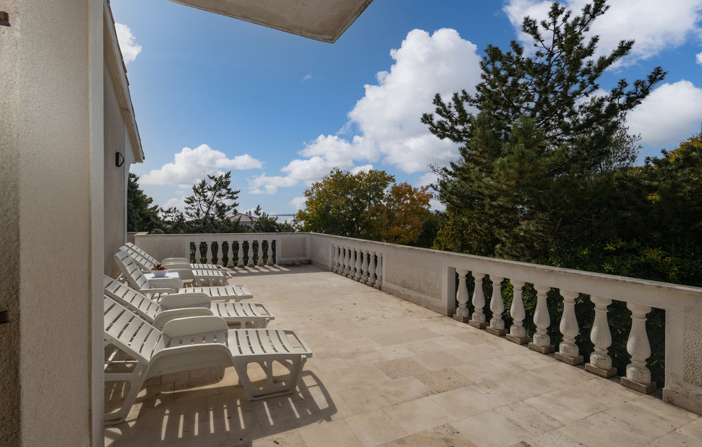 Ferienhaus - Krk , Kroatien - CKI090 17