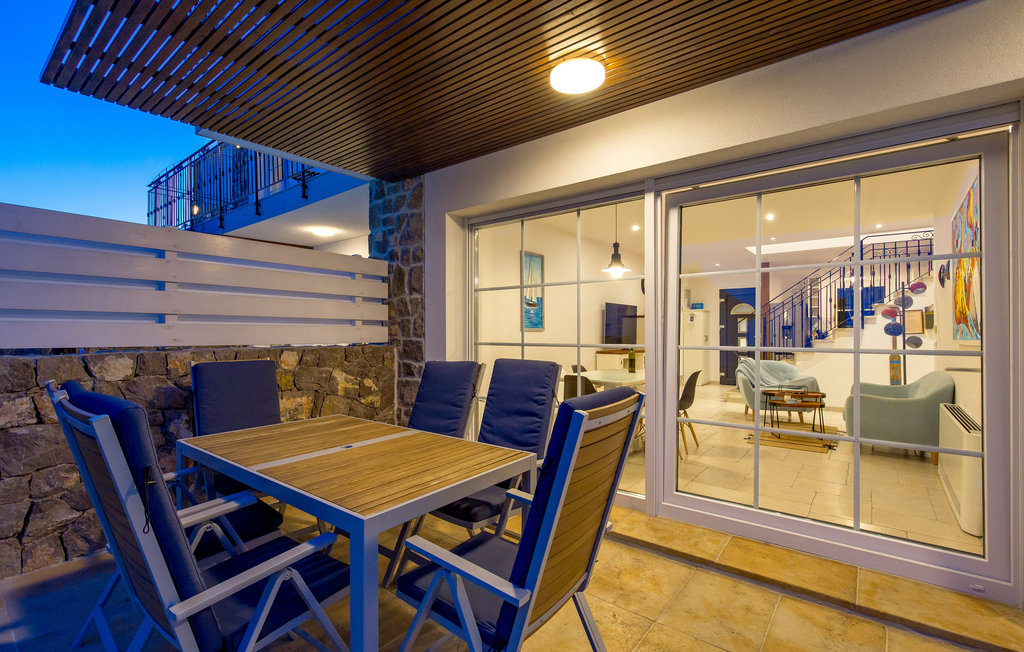 Feriehus - Krk-Kornic , Kroatia - CKI183 18