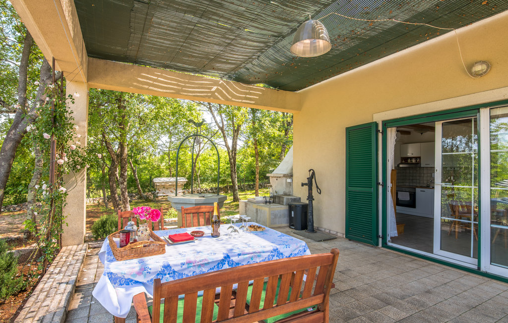 Feriehus - Krk-Ostrobradic , Kroatia - CKI188 13