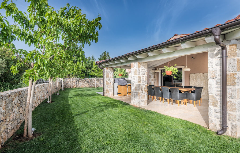 Feriehuse - Krk-Linardici , Kroatien - CKI218 6