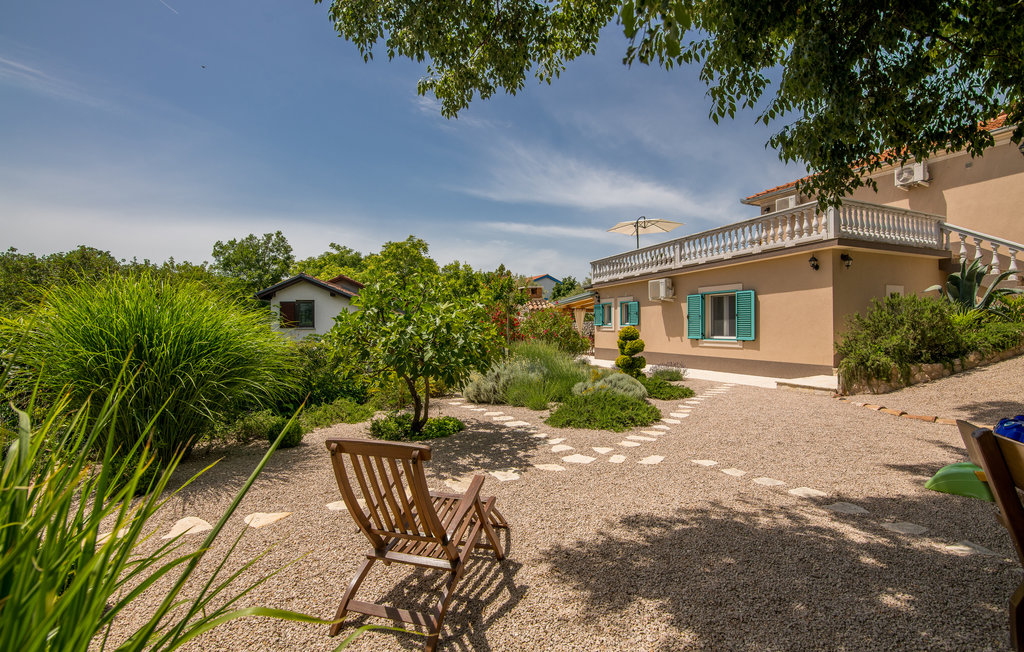 Feriehuse - Krk-Polje , Kroatien - CKI110 32