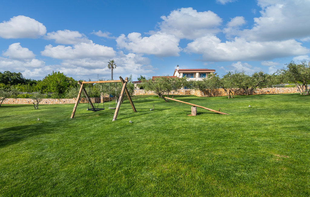 Feriehuse - Krk-Linardici , Kroatien - CKI218 25