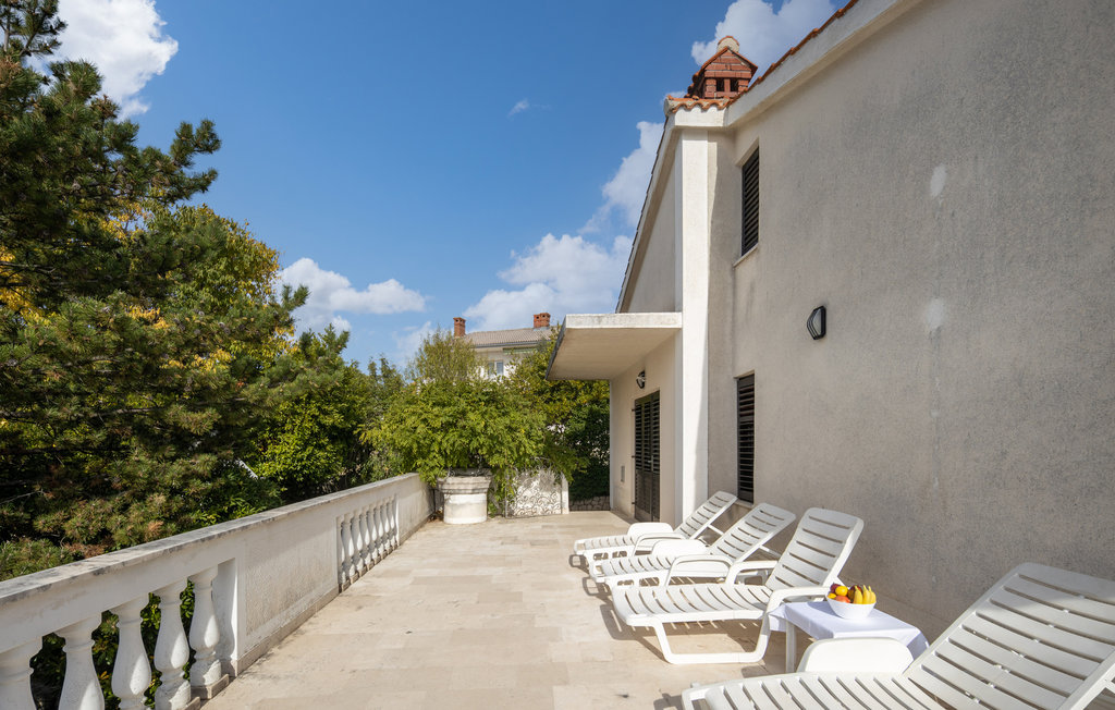 Ferienhaus - Krk , Kroatien - CKI090 16