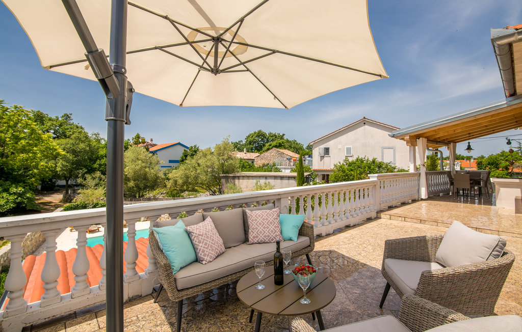 Feriehuse - Krk-Polje , Kroatien - CKI110 28