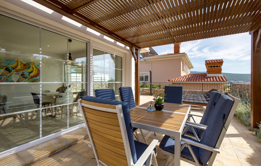 Feriehus - Krk-Kornic , Kroatia - CKI185 20