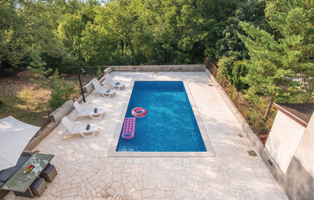 Feriehus - Krk-Malinska , Kroatia - CKI195 13