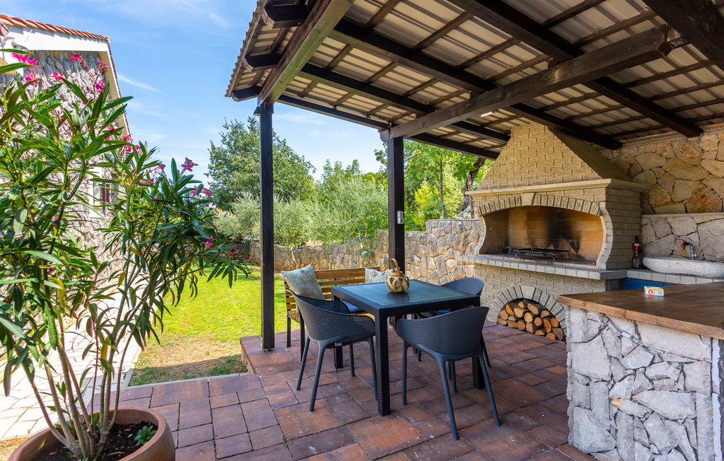 Feriehuse - Krk-Lakmartin , Kroatien - CKI210 19