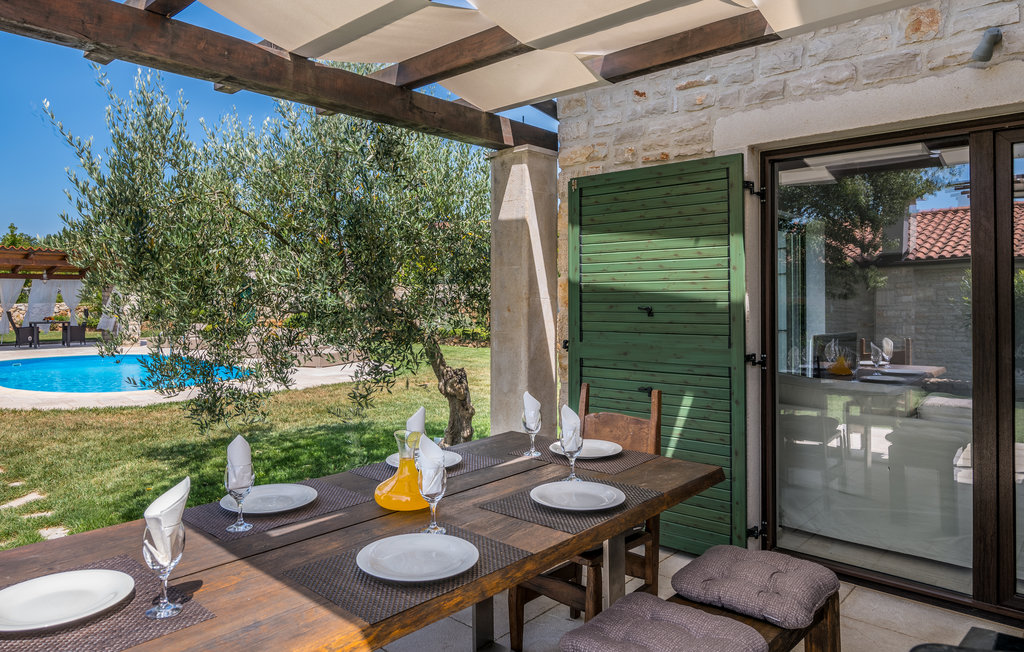 Feriehuse - Krk-Linardici , Kroatien - CKI216 6