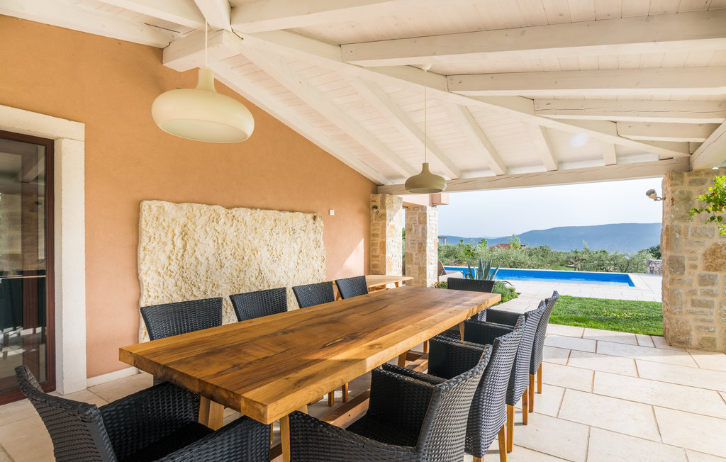 Feriehuse - Krk-Linardici , Kroatien - CKI218 22