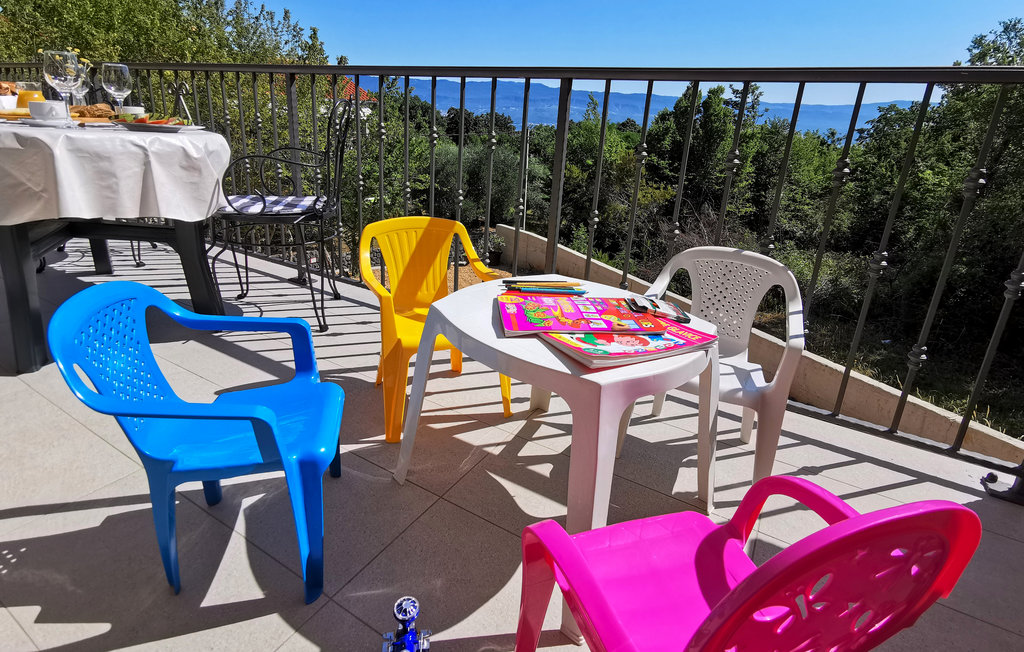 Feriehus - Krk-Risika , Kroatia - CKI300 8