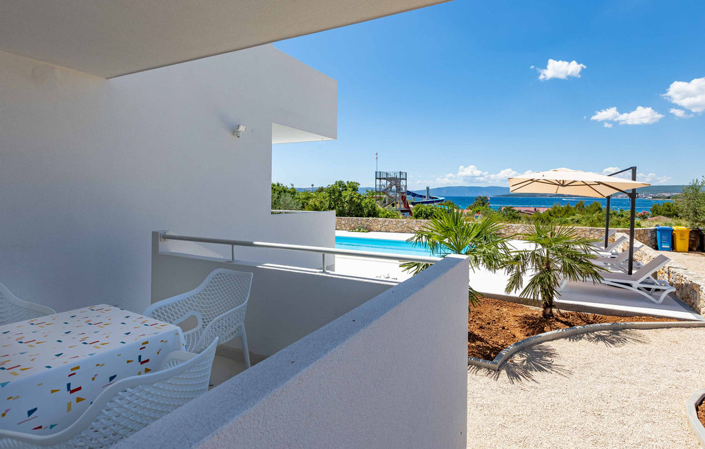 Feriehuse - Krk-Punat , Kroatien - CKI330 18