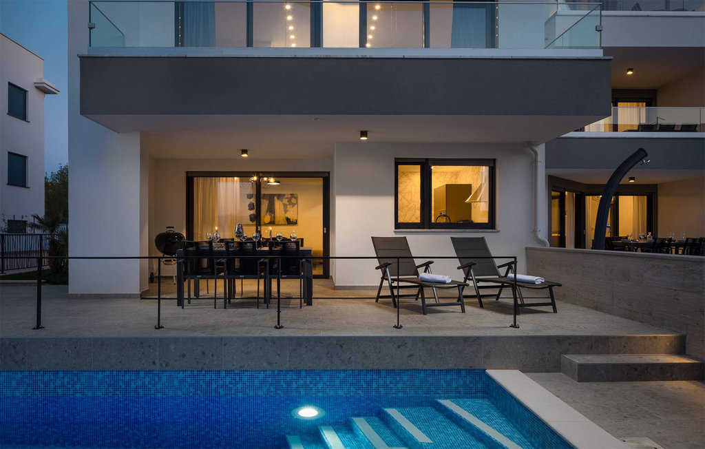 Ferienwohnung - Krk-Malinska , Kroatien - CKI341 15