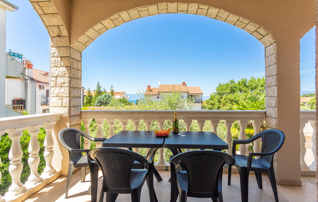 Ferienwohnung - Krk-Malinska , Kroatien - CKI401 7