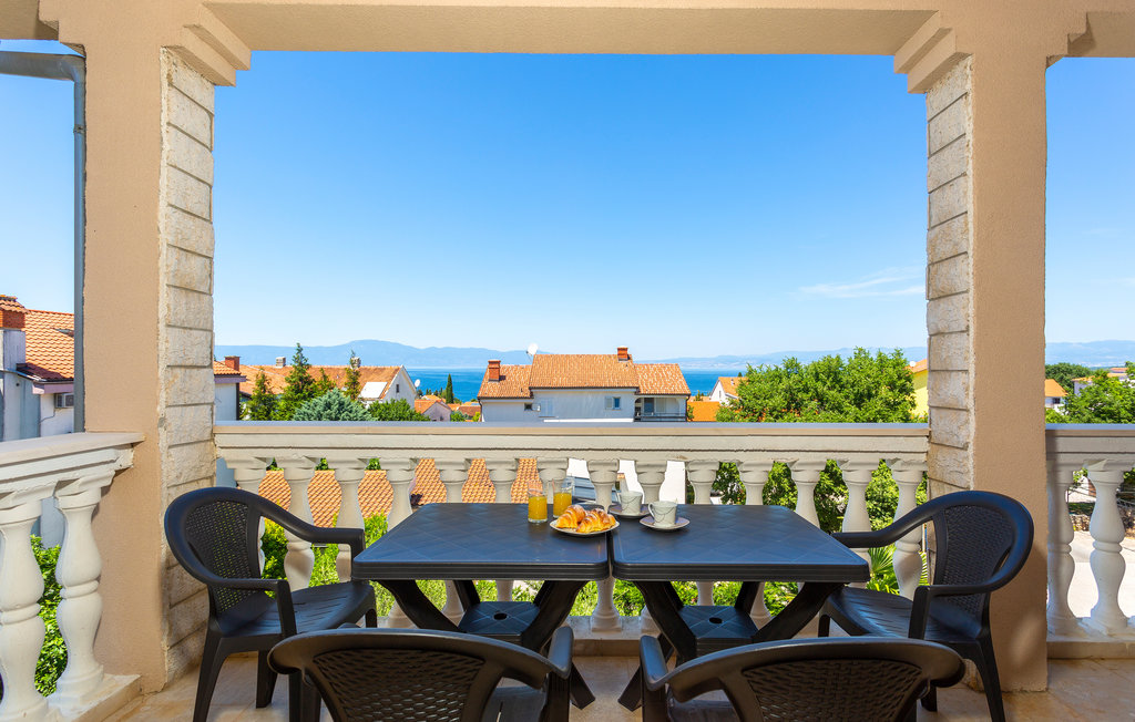 Ferienwohnung - Krk-Malinska , Kroatien - CKI402 3