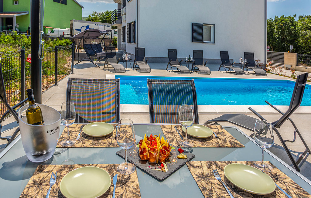 Ferienwohnung - Krk-Vrbnik , Kroatien - CKI443 19