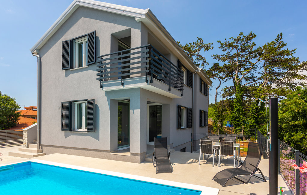 Ferienwohnung - Krk-Vrbnik , Kroatien - CKI444 18