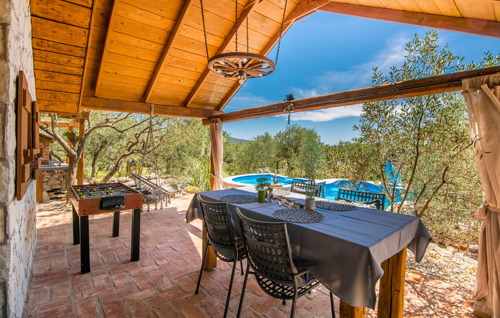 Feriehuse - Krk-Punat , Kroatien - CKI108 26