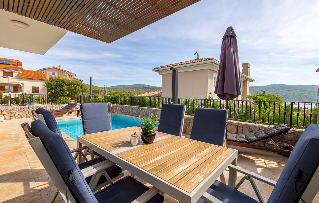 Feriehus - Krk-Kornic , Kroatia - CKI183 3