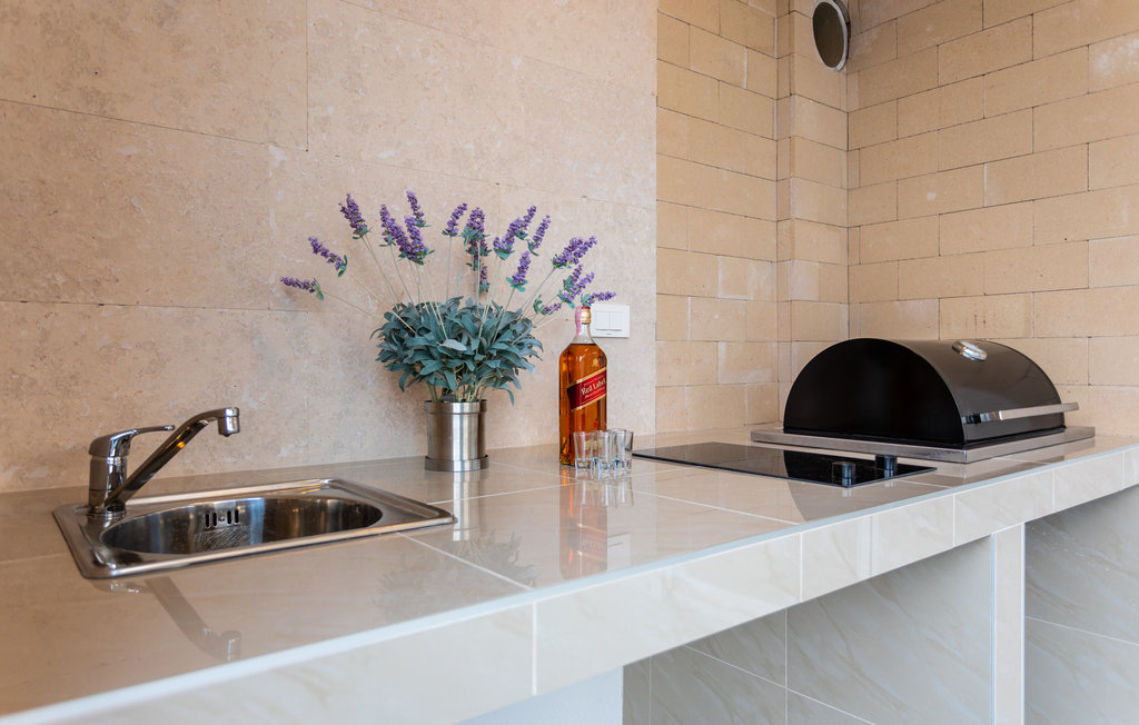 Ferienhaus - Krk-Klimno , Kroatien - CKI010 21