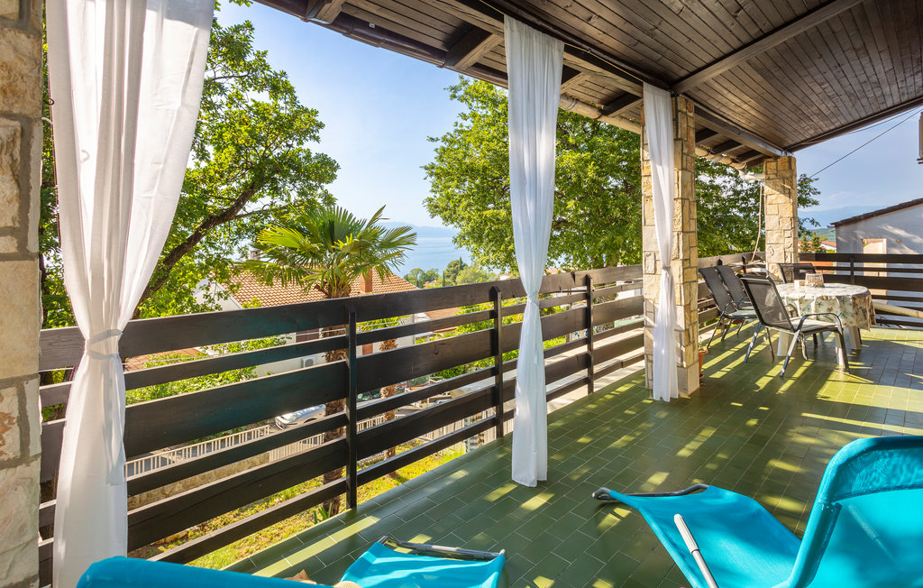 Lejlighed - Krk-Njivice , Kroatien - CKI191 12