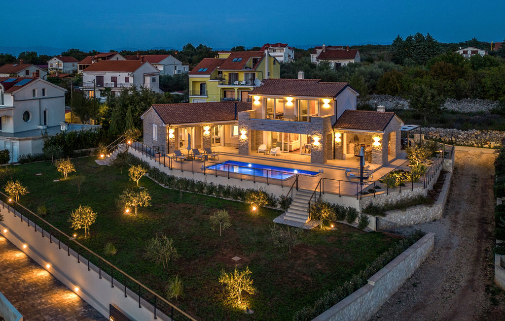 Feriehuse - Krk-Brzac , Kroatien - CKI447 22