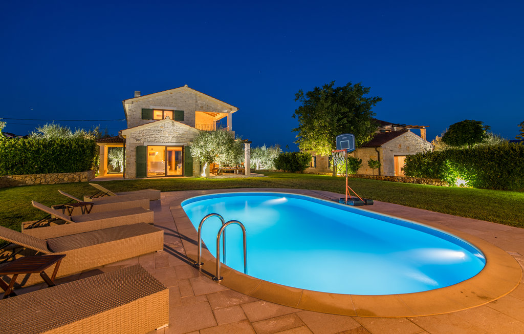 Feriehuse - Krk-Linardici , Kroatien - CKI216 22