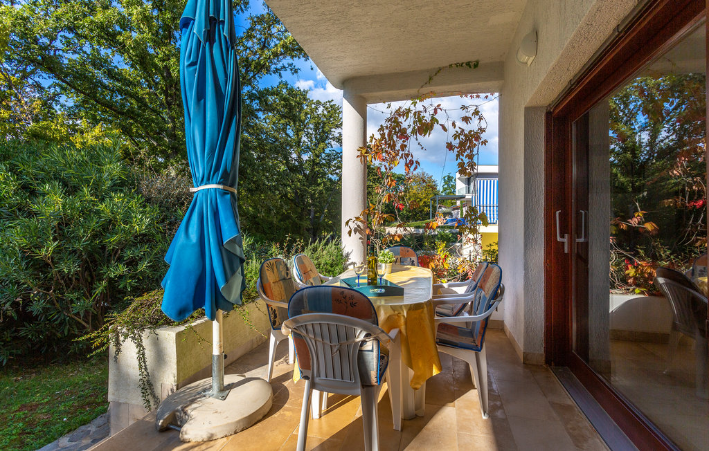 Ferienwohnung - Krk-Njivice , Kroatien - CKI072 2