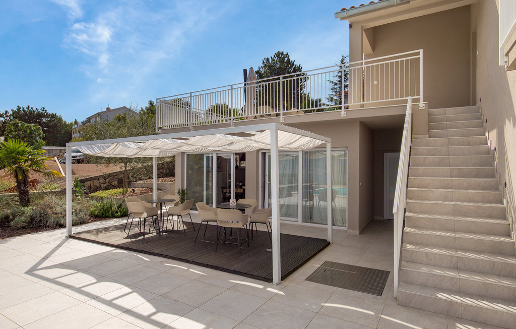 Feriehus - Krk-Polje , Kroatia - CKI086 17