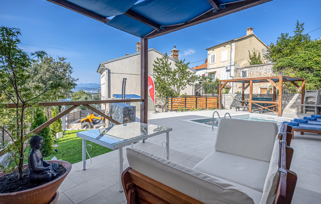 Feriehus - Krk-Omisalj , Kroatia - CKI143 17