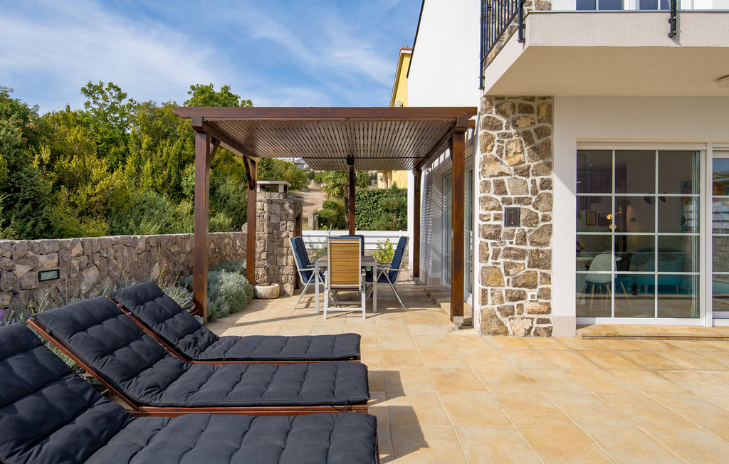 Feriehus - Krk-Kornic , Kroatia - CKI185 18