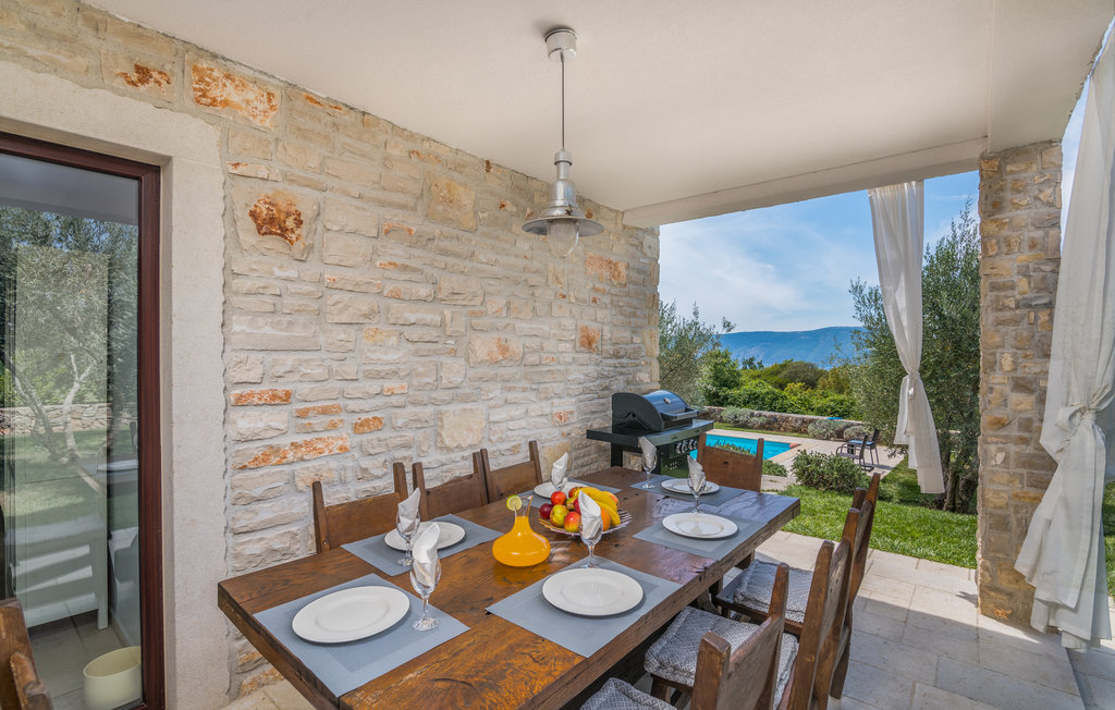 Feriehus - Krk-Linardici , Kroatia - CKI217 26