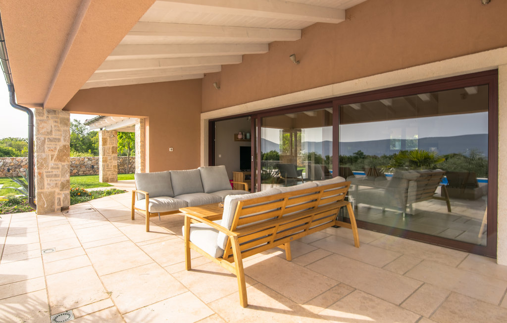 Feriehuse - Krk-Linardici , Kroatien - CKI218 20