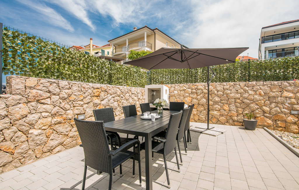 Feriehus - Krk-Njivice , Kroatia - CKI260 19