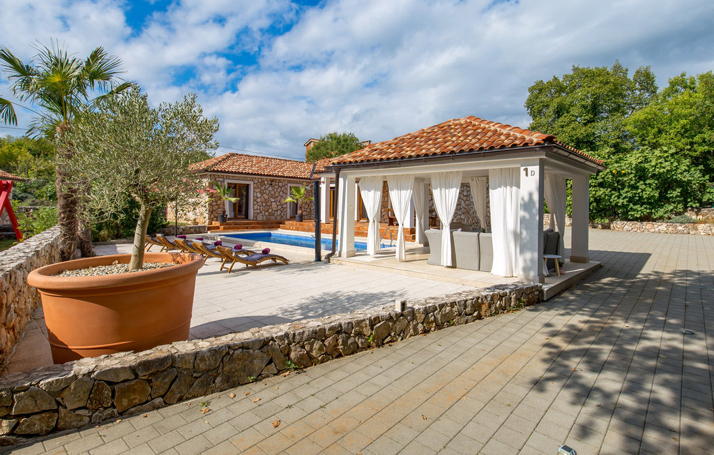 Feriehus - Krk-Gostinjac , Kroatia - CKI302 14