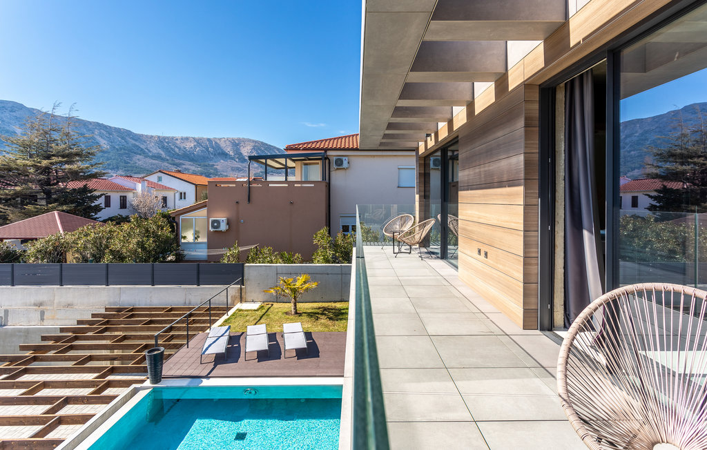 Feriehuse - Krk-Baska , Kroatien - CKI410 23