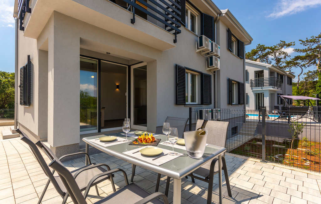 Ferienwohnung - Krk-Vrbnik , Kroatien - CKI445 2