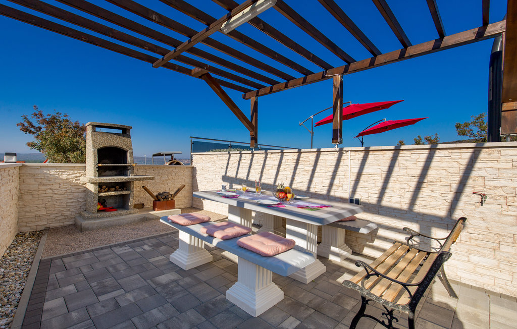 Feriehuse - Krk-Punat , Kroatien - CKI060 7