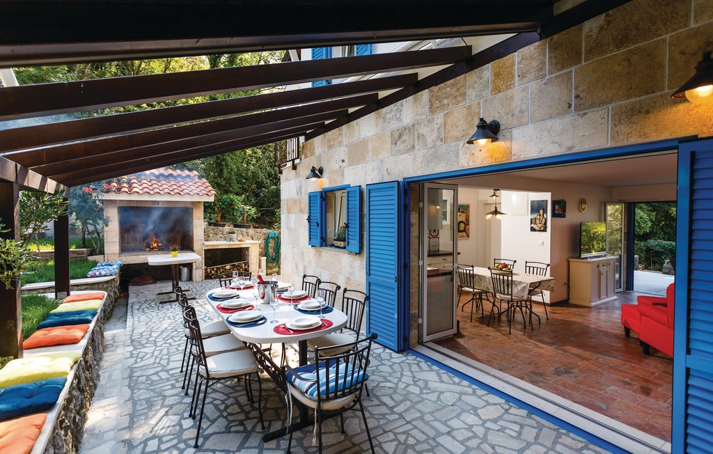 Feriehus - Krk-Omisalj , Kroatia - CKI100 6