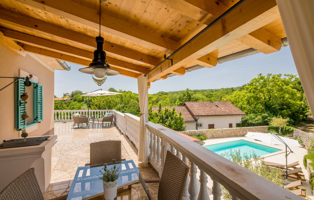 Feriehuse - Krk-Polje , Kroatien - CKI110 9