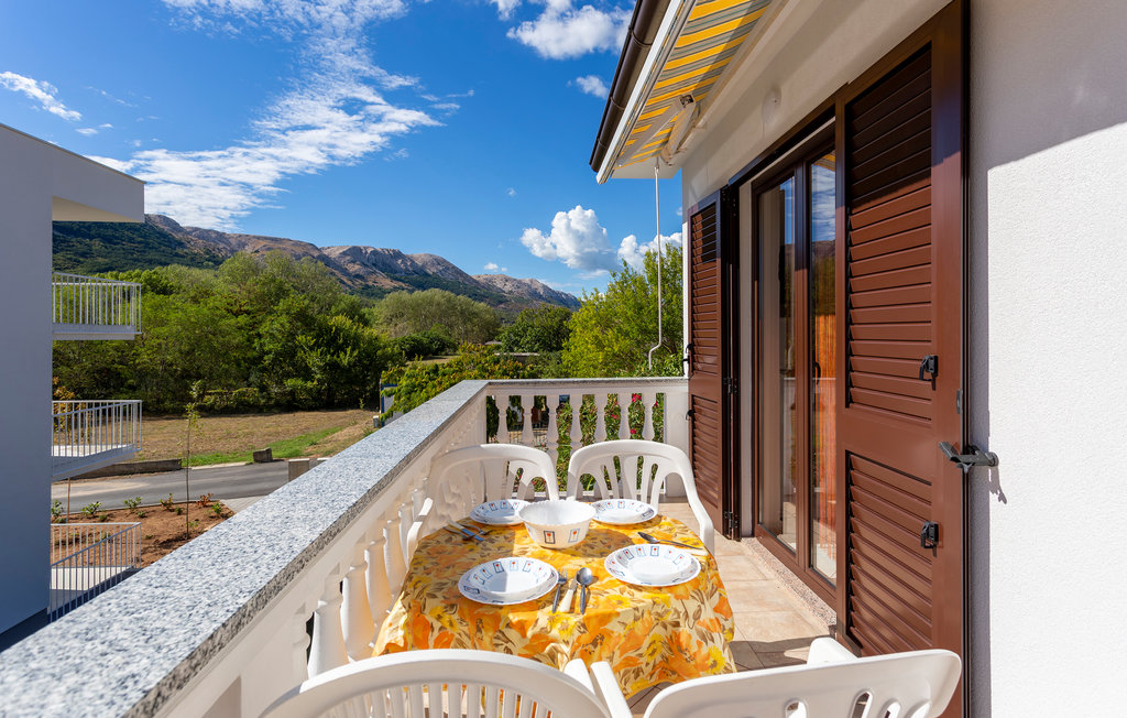 Ferienwohnung - Krk-Jurandvor , Kroatien - CKI135 2