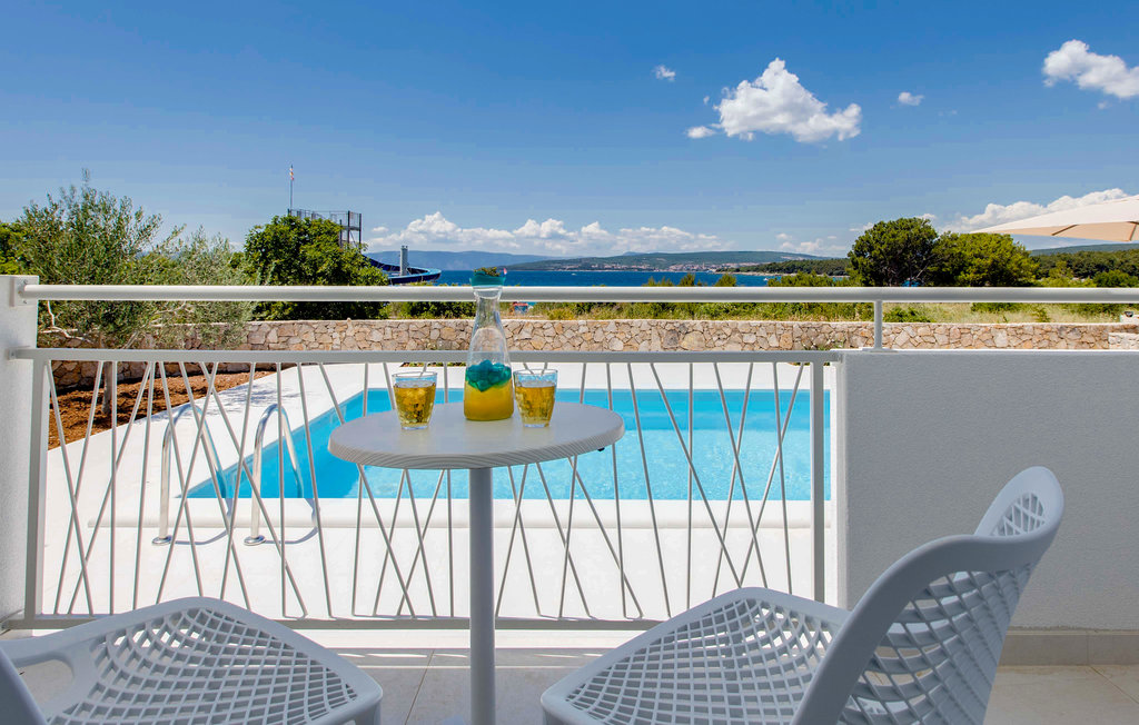 Feriehuse - Krk-Punat , Kroatien - CKI330 2